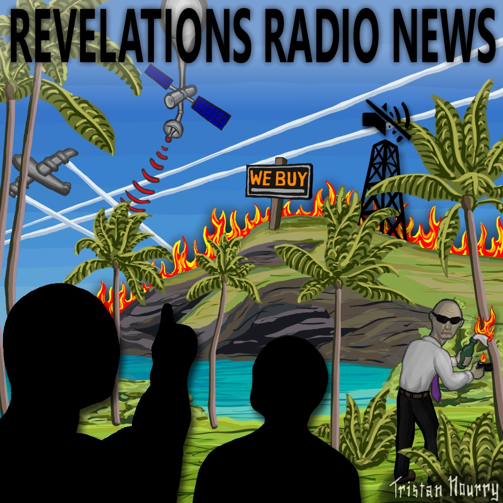 RRNews 329: Rich Men and Their DEWs