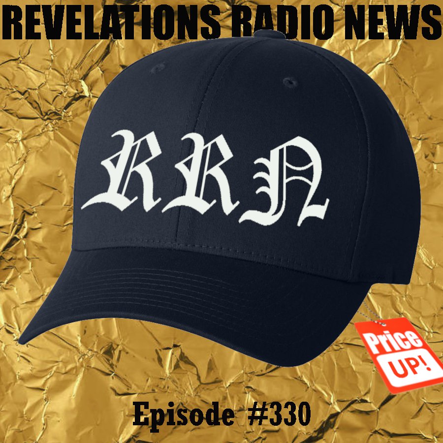 RRNews 330: Golden Foil Kill Box